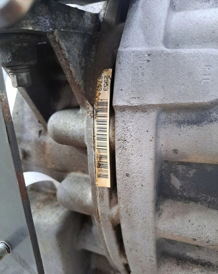 Caja de cambios ALLISON TIDA 3000 - AUTOMATYCZNA 7421278128: foto 9 Caja de cambios ALLISON TIDA 3000 - AUTOMATYCZNA 7421278128: foto 9