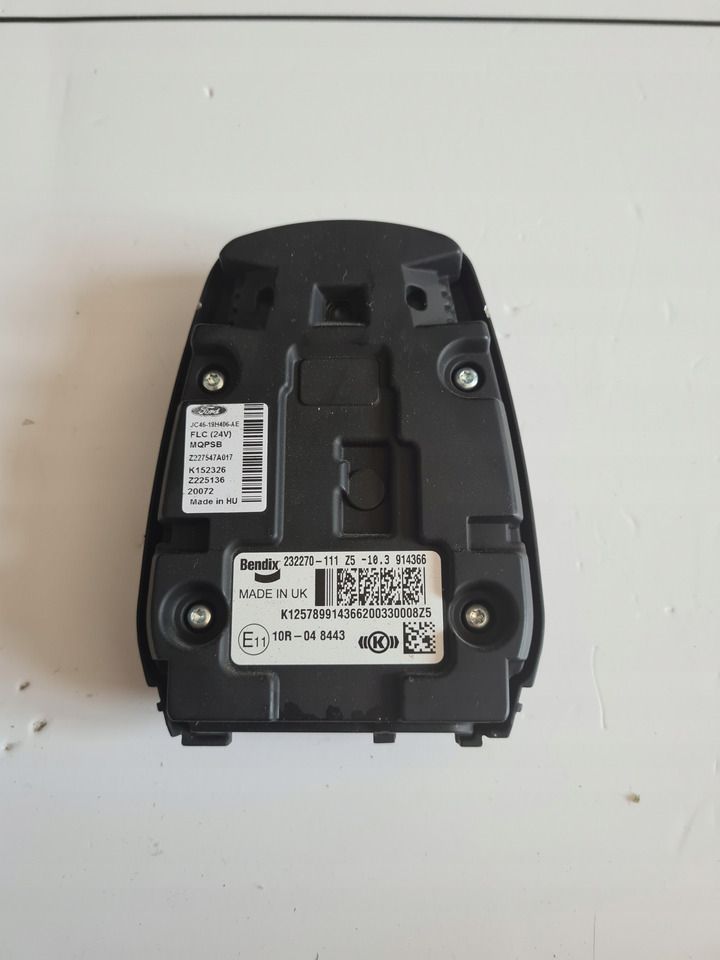 FORD KAMERA PASA RUCHU PRZEDNIA RADAR FORD F-MAX CARGO EURO 6 - Sistema eléctrico para Camión: foto 3 FORD KAMERA PASA RUCHU PRZEDNIA RADAR FORD F-MAX CARGO EURO 6 - Sistema eléctrico para Camión: foto 3