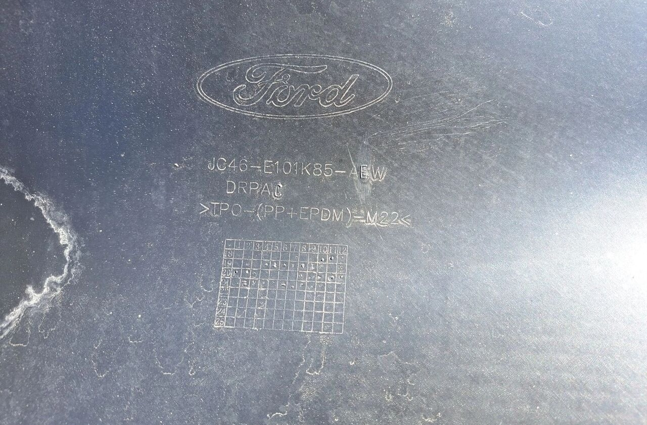 Peldaño para Camión FORD STOPNICA GÓRNA KOMPLETNA STELAŻ STOPIEŃ PRAWY FORD F-MAX EURO 6: foto 6