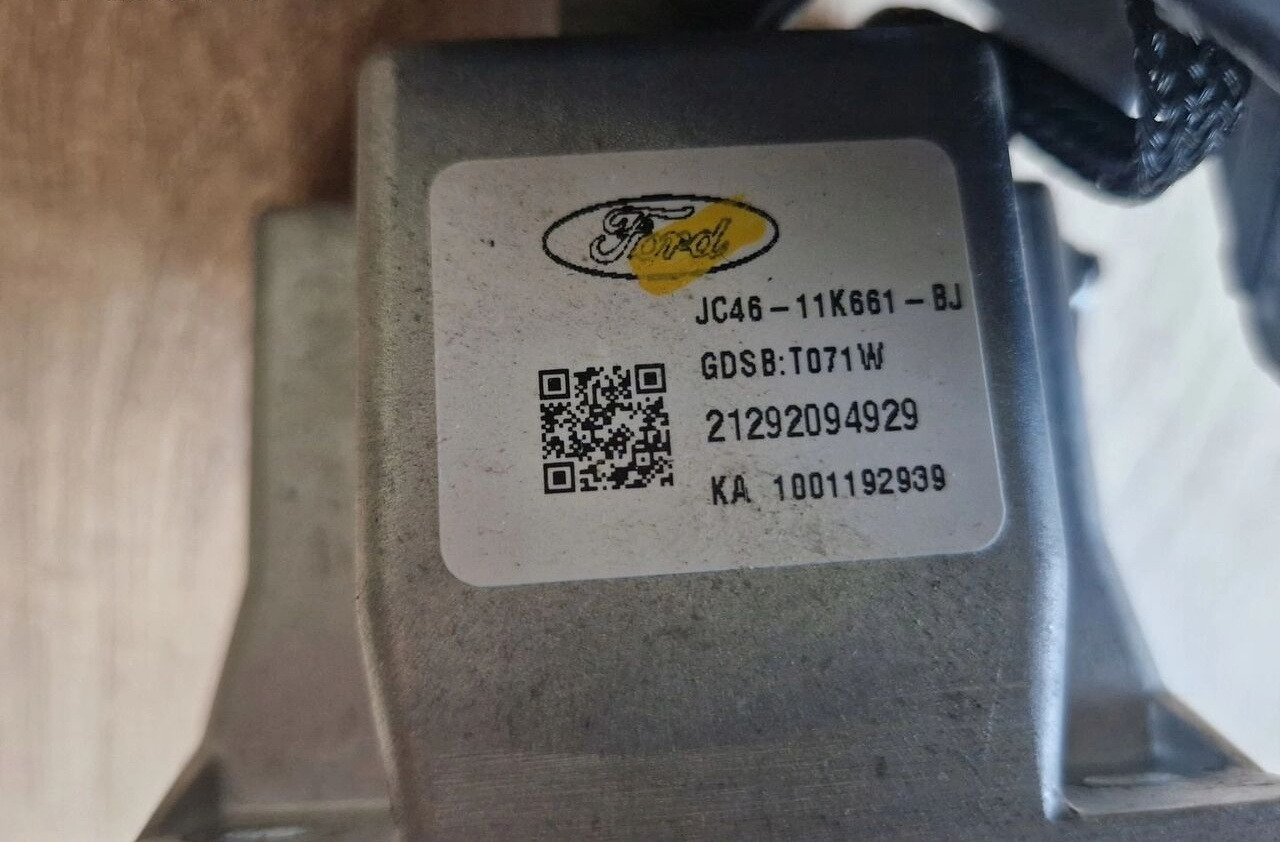 Ford F-MAX JC46-11K661-BJ Ford F-MAX - Conmutador en la columna de dirección para Camión: foto 3 Ford F-MAX JC46-11K661-BJ Ford F-MAX - Conmutador en la columna de dirección para Camión: foto 3