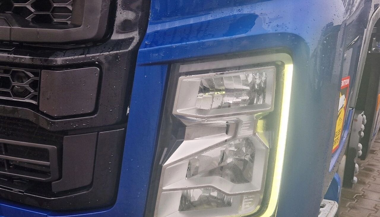 Ford KOMPLETNY PRZÓD LAMPA GRILL ATRAPA BELKA F MAX TRUCKS CARGO Ford  for Ford FORD F MAX TRUCKS CARGO - Parachoques: foto 5 Ford KOMPLETNY PRZÓD LAMPA GRILL ATRAPA BELKA F MAX TRUCKS CARGO Ford  for Ford FORD F MAX TRUCKS CARGO - Parachoques: foto 5