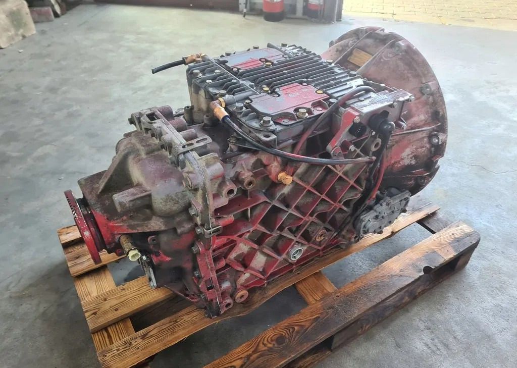 I-SHIFT VOLVO FH FM RENAULT DXI ATO 3112 C AUTOMAT - Caja de cambios: foto 1 I-SHIFT VOLVO FH FM RENAULT DXI ATO 3112 C AUTOMAT - Caja de cambios: foto 1