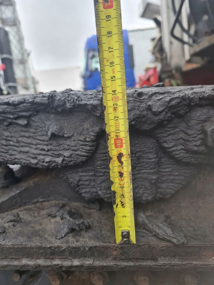 JOST SIODŁO JOST 140 MM RENAULT GAMA T C K VOLVO FH 4 FM 4 FH 5 FM 5 - Quinta rueda para Camión: foto 4 JOST SIODŁO JOST 140 MM RENAULT GAMA T C K VOLVO FH 4 FM 4 FH 5 FM 5 - Quinta rueda para Camión: foto 4