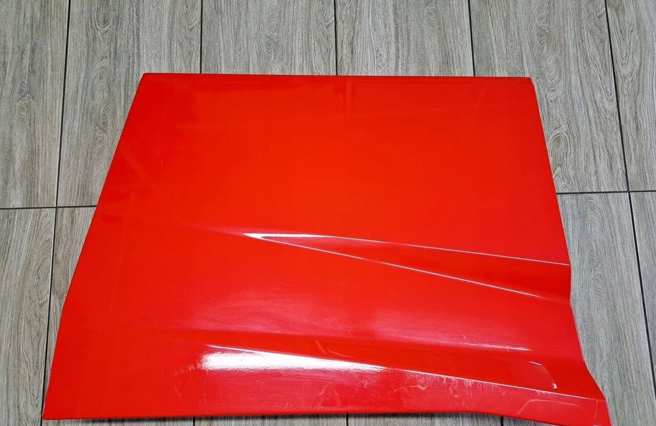KLAPA SCHOWKA DRZWICZKI PRAWE RENAULT GAMA T HIGH EVO WYSOKA KABINA Renault RENAULT GAMA T HIGH EVO WYSOKA KABINA - Carrocería y exterior para Camión: foto 2 KLAPA SCHOWKA DRZWICZKI PRAWE RENAULT GAMA T HIGH EVO WYSOKA KABINA Renault RENAULT GAMA T HIGH EVO WYSOKA KABINA - Carrocería y exterior para Camión: foto 2