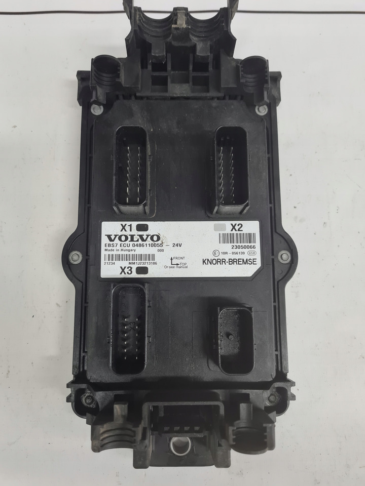 KNORR-BREMSE STEROWNIK MODUŁ EBS 7 ECU VOLVO FH 5 FM 5 FMX 23050066 - Unidad de control para Camión: foto 3 KNORR-BREMSE STEROWNIK MODUŁ EBS 7 ECU VOLVO FH 5 FM 5 FMX 23050066 - Unidad de control para Camión: foto 3