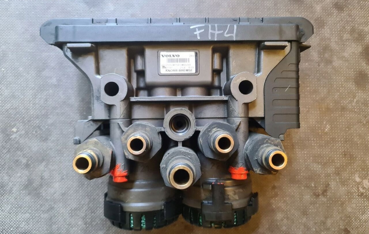 KNORR-BREMSE ZAWÓR EBS TYLNY VOLVO FH 4 FM 4 - Válvula de freno para Camión: foto 2 KNORR-BREMSE ZAWÓR EBS TYLNY VOLVO FH 4 FM 4 - Válvula de freno para Camión: foto 2