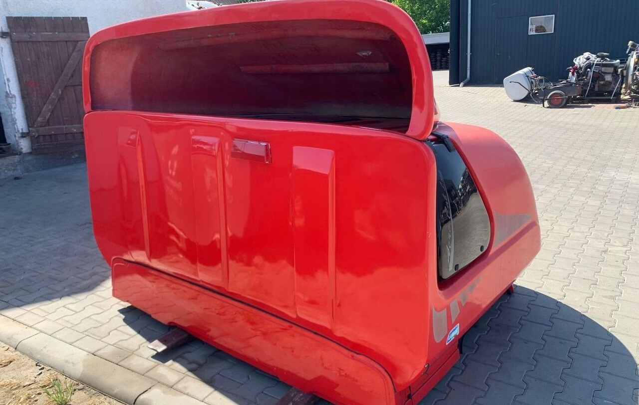 KURNIK SYPIALNIA RENAULT VOLVO MAN DAF IVECO - Cabina para Camión: foto 4 KURNIK SYPIALNIA RENAULT VOLVO MAN DAF IVECO - Cabina para Camión: foto 4