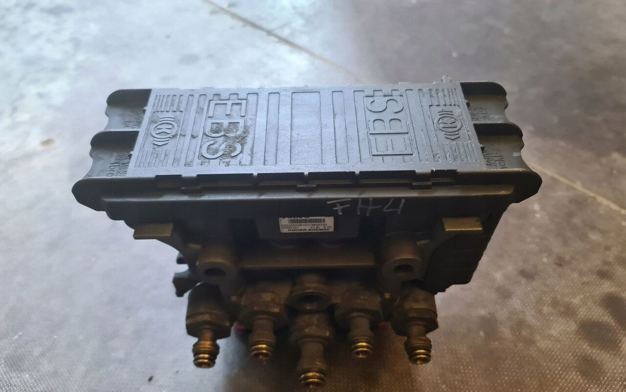 Knorr-Bremse Volvo FH 4 / FM 4 - Válvula de freno para Camión: foto 2 Knorr-Bremse Volvo FH 4 / FM 4 - Válvula de freno para Camión: foto 2