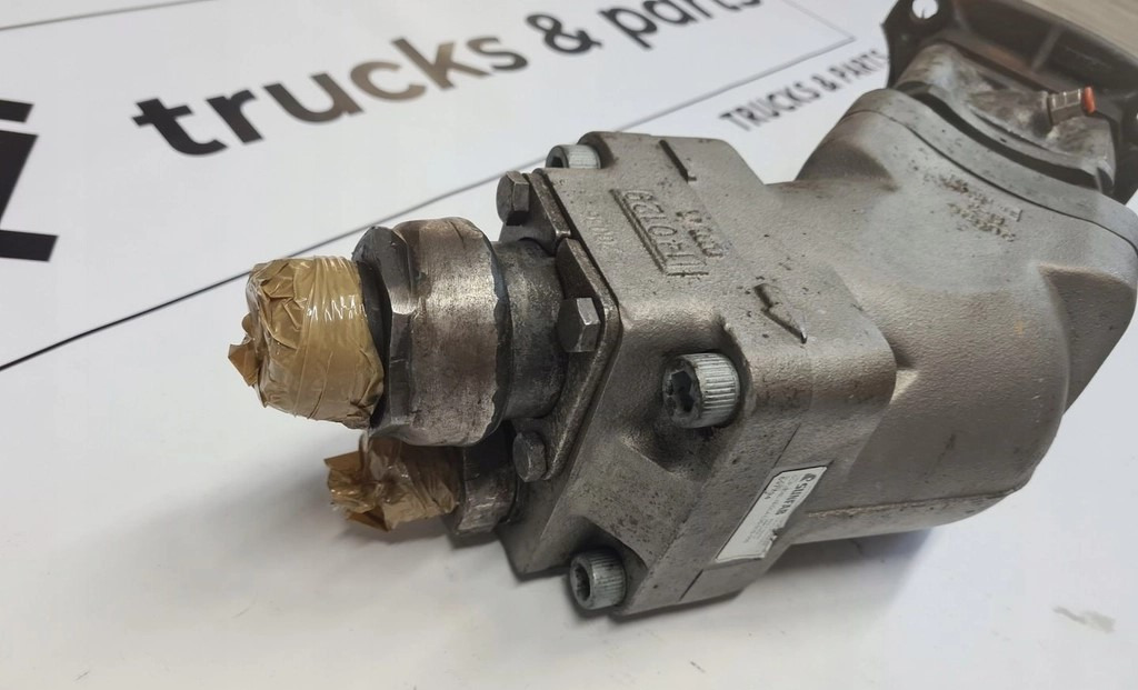 POMPA TŁOCZKOWA HYDRAULICZNA SUNFAB PRZYSTAWKA WAŁEK VOLVO FH FM MANUAL VT SCP-108L-NDL4 697794 SUNFAB HYVA - Bomba hidráulica: foto 3 POMPA TŁOCZKOWA HYDRAULICZNA SUNFAB PRZYSTAWKA WAŁEK VOLVO FH FM MANUAL VT SCP-108L-NDL4 697794 SUNFAB HYVA - Bomba hidráulica: foto 3