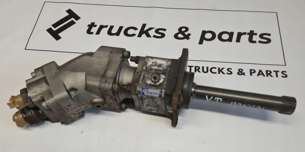 POMPA TŁOCZKOWA HYDRAULICZNA SUNFAB PRZYSTAWKA WAŁEK VOLVO FH FM MANUAL VT SCP-108L-NDL4 697794 SUNFAB HYVA - Bomba hidráulica: foto 2 POMPA TŁOCZKOWA HYDRAULICZNA SUNFAB PRZYSTAWKA WAŁEK VOLVO FH FM MANUAL VT SCP-108L-NDL4 697794 SUNFAB HYVA - Bomba hidráulica: foto 2