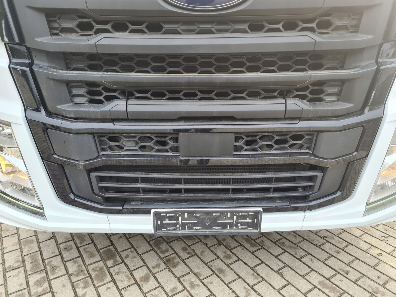 PRZÓD KOMPLETNY LAMPA GRILL ATRAPA BELKA FORD F-MAX 500 TRUCKS  - Parachoques: foto 2 PRZÓD KOMPLETNY LAMPA GRILL ATRAPA BELKA FORD F-MAX 500 TRUCKS  - Parachoques: foto 2
