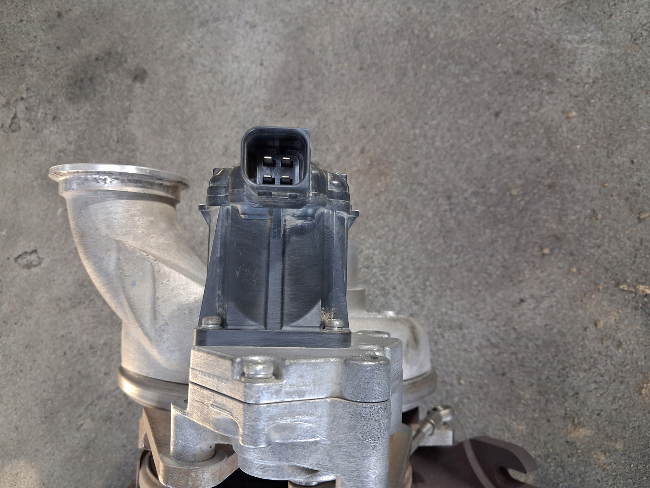 Turbocompresor RENAULT 23037072: foto 6