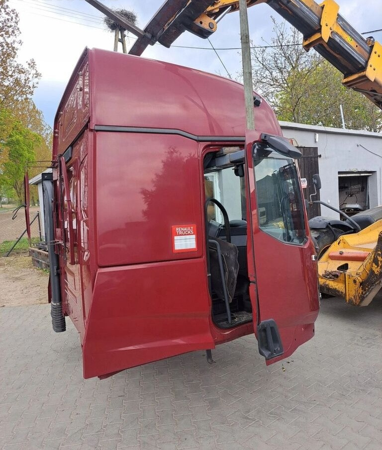 RENAULT KABINA KOMPLETNA RENAULT GAMA T RANGE WYSOKA HIGH - Cabina para Camión: foto 3 RENAULT KABINA KOMPLETNA RENAULT GAMA T RANGE WYSOKA HIGH - Cabina para Camión: foto 3