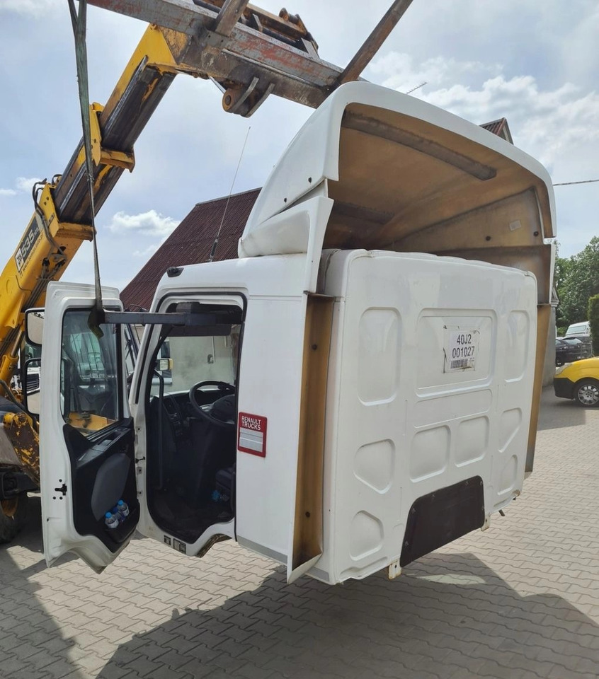 RENAULT KOMPLETNA RENAULT GAMA D12 D EURO 6 NISKA - Cabina para Camión: foto 4 RENAULT KOMPLETNA RENAULT GAMA D12 D EURO 6 NISKA - Cabina para Camión: foto 4