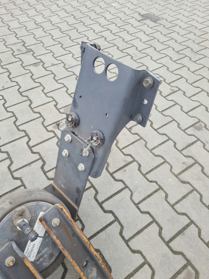 RENAULT MECHANIZM OSI PODNOSZONEJ RENAULT GAMA T RENAULT DXI - Suspensión para Camión: foto 3 RENAULT MECHANIZM OSI PODNOSZONEJ RENAULT GAMA T RENAULT DXI - Suspensión para Camión: foto 3