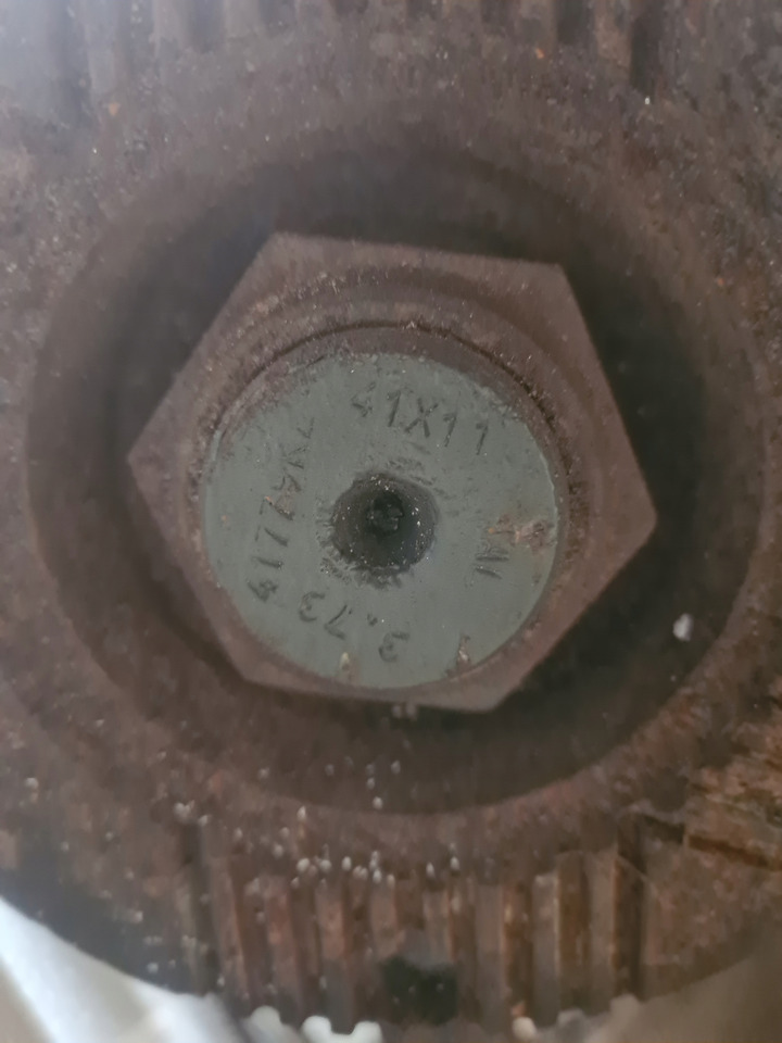 Diferencial para Camión RENAULT WKŁAD MOSTU DYFER GŁÓWKA RENAULT MIDLUM DXI VOLVO FL MS11145 3.73 19.5: foto 6