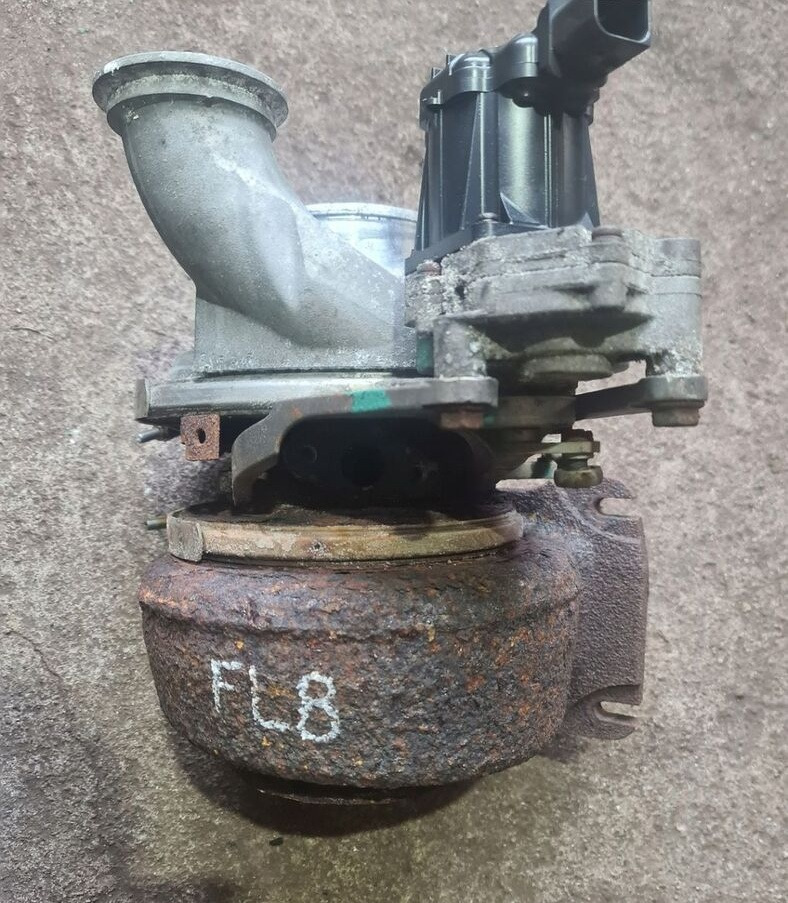 Renault 22060431   Volvo FL - Turbocompresor para Camión: foto 3 Renault 22060431   Volvo FL - Turbocompresor para Camión: foto 3