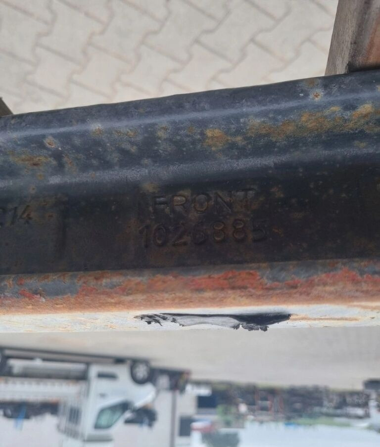 Eje y piezas para Camión Renault GAMA T VOLVO FH 4 FM 4: foto 6