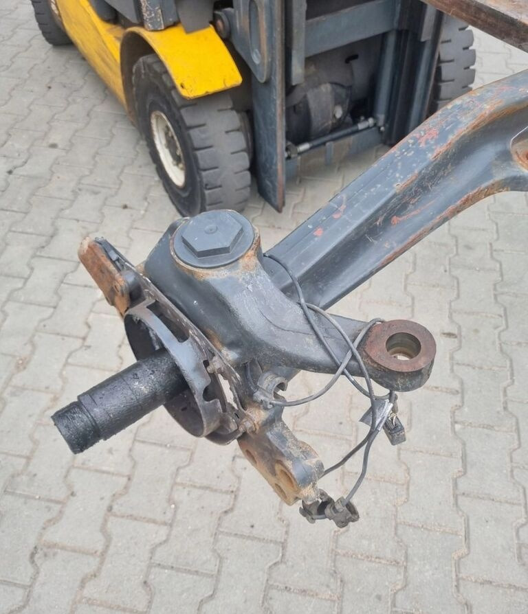 Eje y piezas para Camión Renault GAMA T VOLVO FH 4 FM 4: foto 7