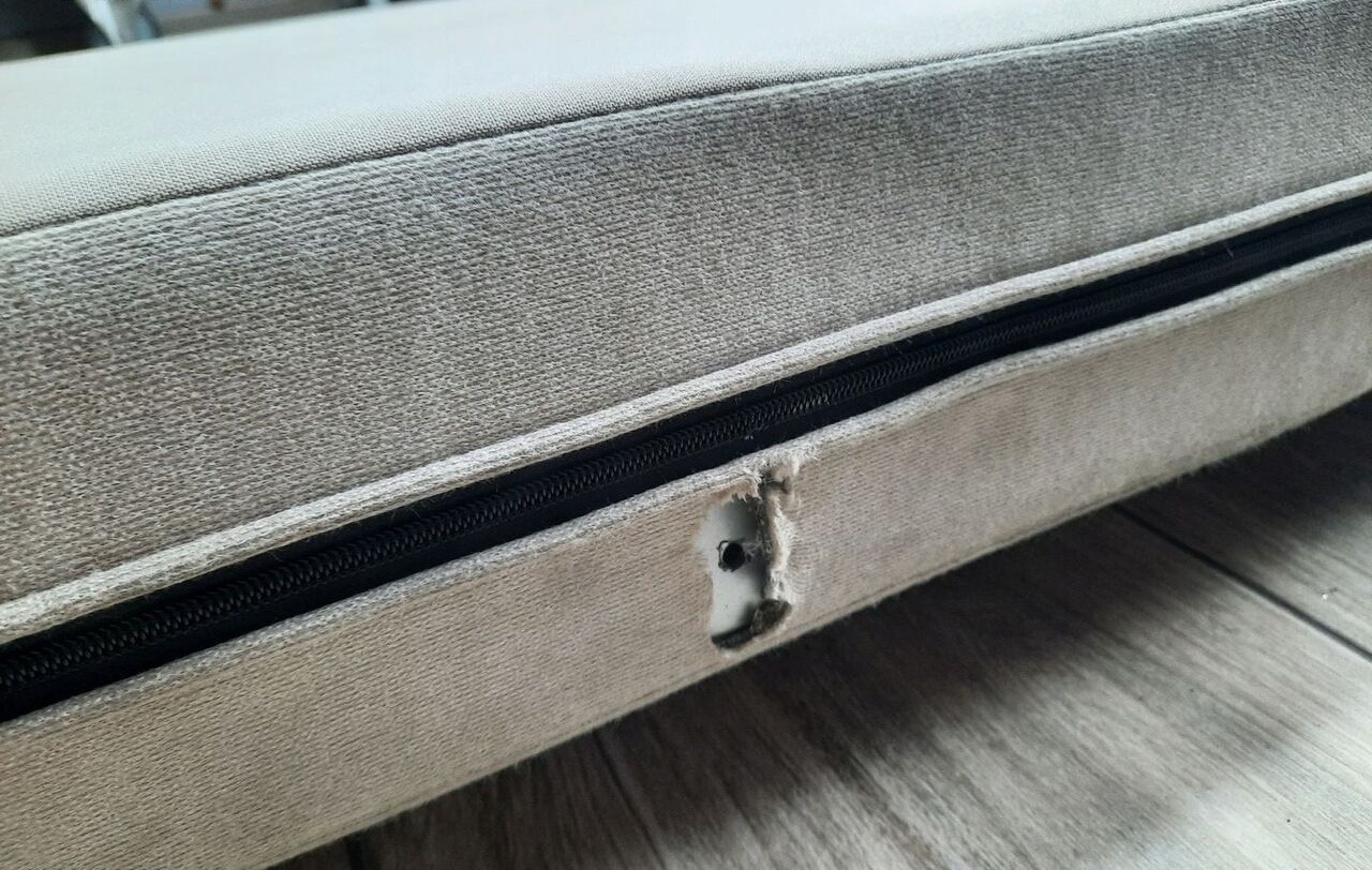 Renault ŁÓŻKO GÓRNE LEŻANKA RENAULT GAMA T RANGE - Asiento para Camión: foto 5 Renault ŁÓŻKO GÓRNE LEŻANKA RENAULT GAMA T RANGE - Asiento para Camión: foto 5