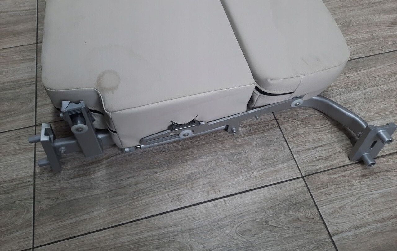 Asiento para Camión Renault ŁÓŻKO GÓRNE LEŻANKA RENAULT GAMA T RANGE: foto 6