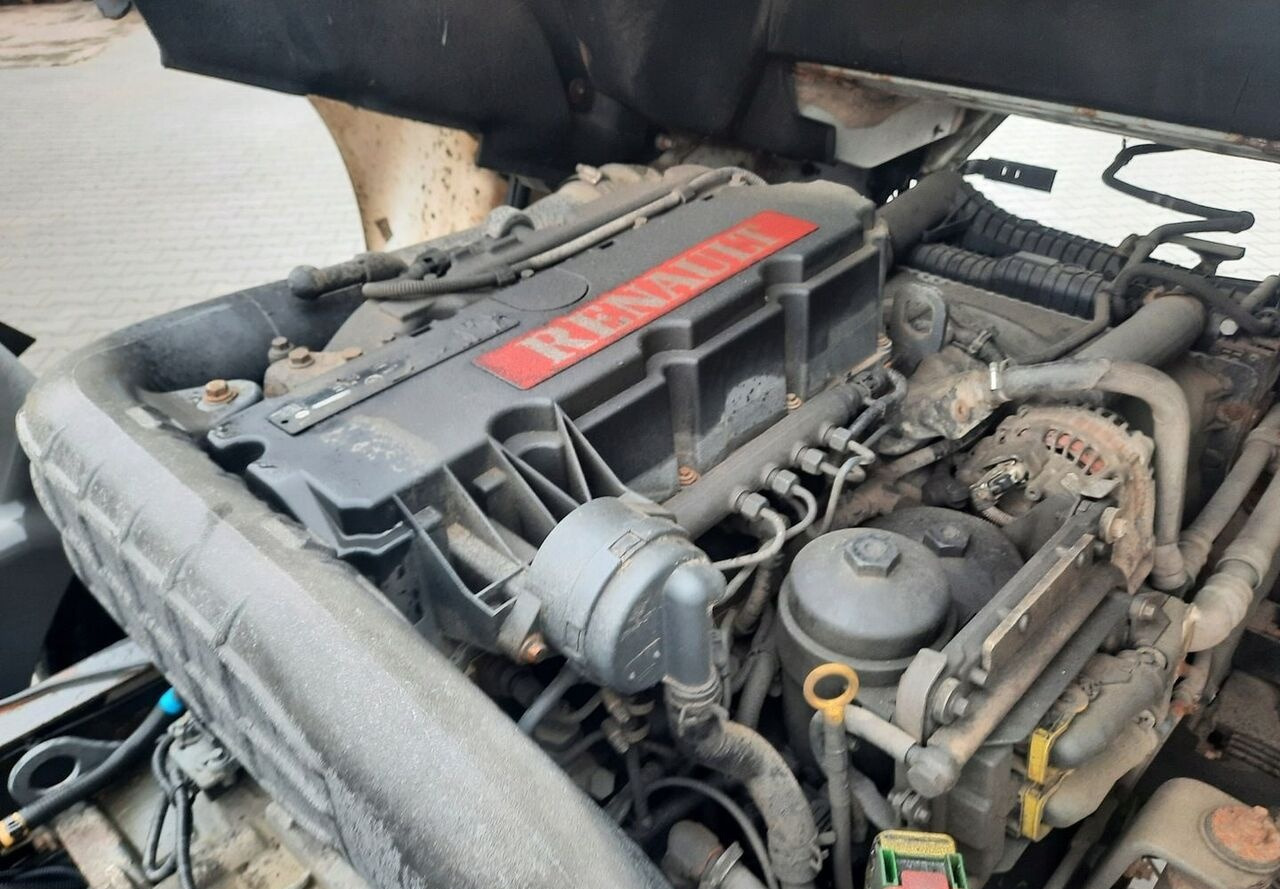 Renault VOLVO   Renault MIDLUM - Motor para Camión: foto 4 Renault VOLVO   Renault MIDLUM - Motor para Camión: foto 4