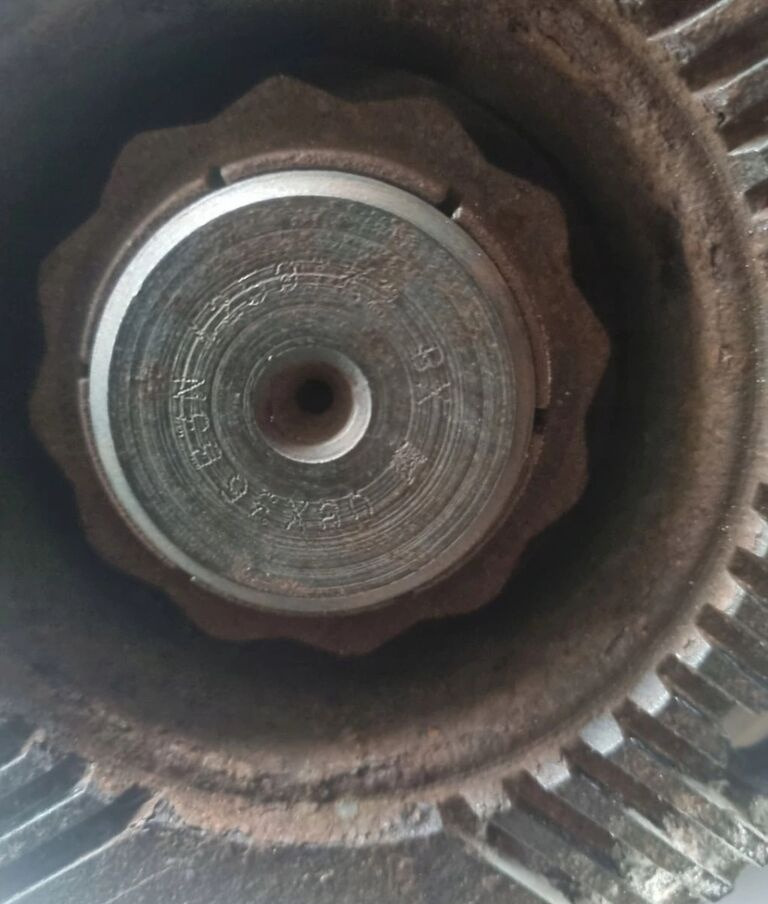 Diferencial para Camión Renault WKŁAD MOSTU DYFER GŁÓWKA MIDLUM DXI VOLVO FL 4.75 38/8 R 19.5 22   Renault RENAULT MIDLUM DXI VOLVO FL 4.75 38/8 R 19.5 22.5: foto 6