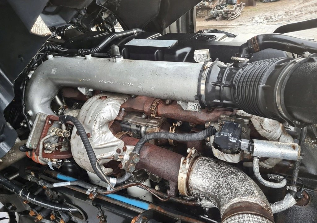 SILNIK KOMPLETNY FORD F-MAX ECOTORQ 500 EURO 6 - Motor: foto 3 SILNIK KOMPLETNY FORD F-MAX ECOTORQ 500 EURO 6 - Motor: foto 3