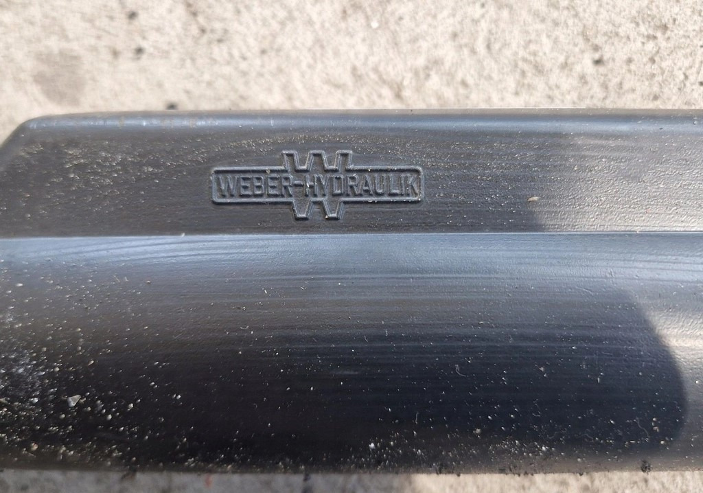 SIŁOWNIK PODNOSZENIA KABINY FORD F-MAX CARGO EURO 6 WEBER-HYDRAULIK JC46-00354-AC - Suspensión de cabina: foto 3 SIŁOWNIK PODNOSZENIA KABINY FORD F-MAX CARGO EURO 6 WEBER-HYDRAULIK JC46-00354-AC - Suspensión de cabina: foto 3