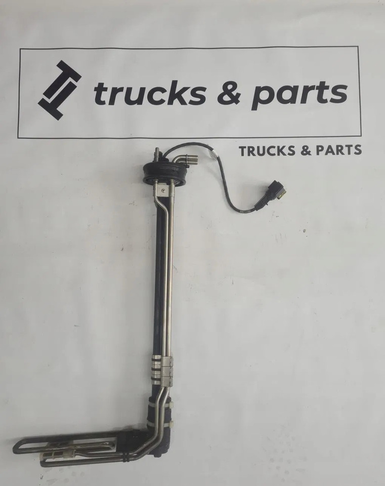 SMOK ADBLUE Z CZUJNIKIEM JAKOŚCI RENAULT GAMA T VOLVO FM 4 FH 4 LIFT FH 5 23343310 P03 - Silenciador/ Sistema de escape: foto 1 SMOK ADBLUE Z CZUJNIKIEM JAKOŚCI RENAULT GAMA T VOLVO FM 4 FH 4 LIFT FH 5 23343310 P03 - Silenciador/ Sistema de escape: foto 1