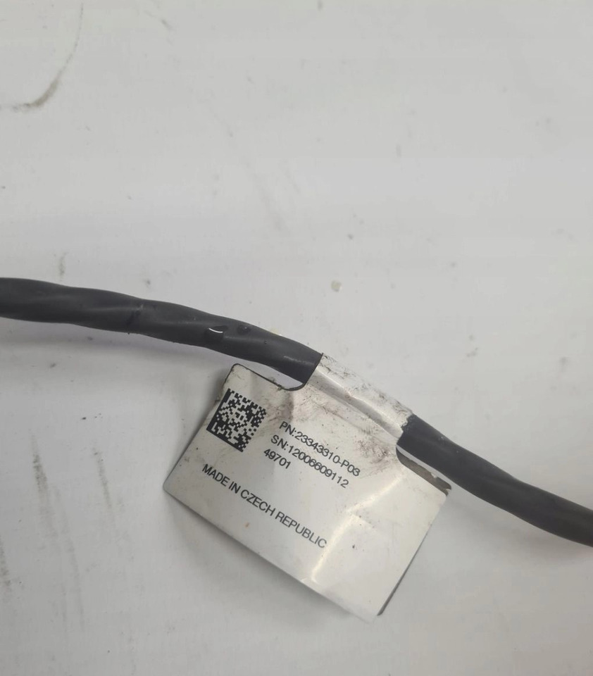 SMOK ADBLUE Z CZUJNIKIEM JAKOŚCI RENAULT GAMA T VOLVO FM 4 FH 4 LIFT FH 5 23343310 P03 - Silenciador/ Sistema de escape: foto 5 SMOK ADBLUE Z CZUJNIKIEM JAKOŚCI RENAULT GAMA T VOLVO FM 4 FH 4 LIFT FH 5 23343310 P03 - Silenciador/ Sistema de escape: foto 5