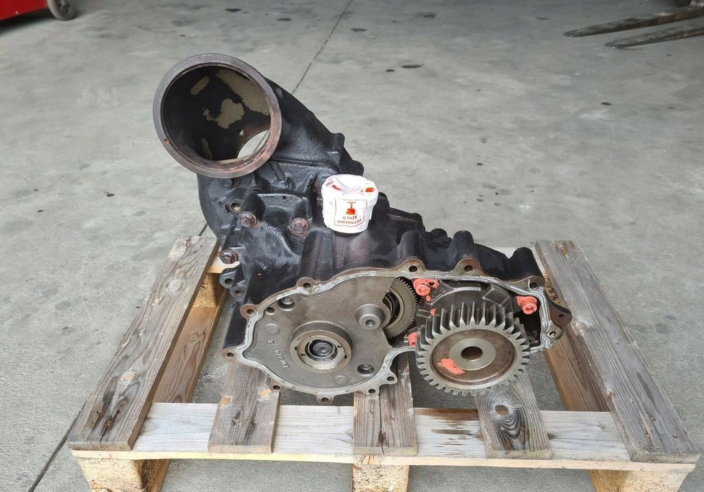 TURBO COMPOUND I-SAVE D13K VOLVO FH 4 LIFT FH 5 23156985 T3000016222 V1622 - Turbocompresor: foto 2 TURBO COMPOUND I-SAVE D13K VOLVO FH 4 LIFT FH 5 23156985 T3000016222 V1622 - Turbocompresor: foto 2