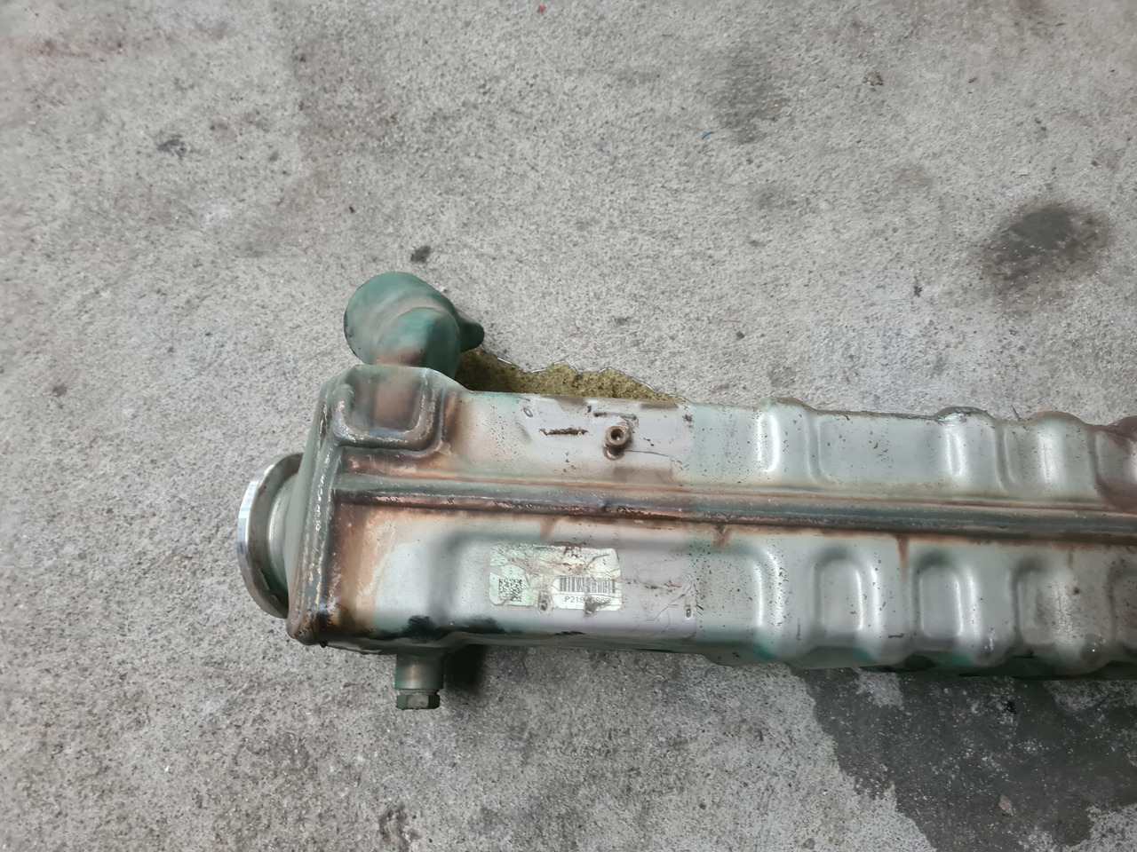 VOLVO 21944868 - Enfriador EGR: foto 3 VOLVO 21944868 - Enfriador EGR: foto 3