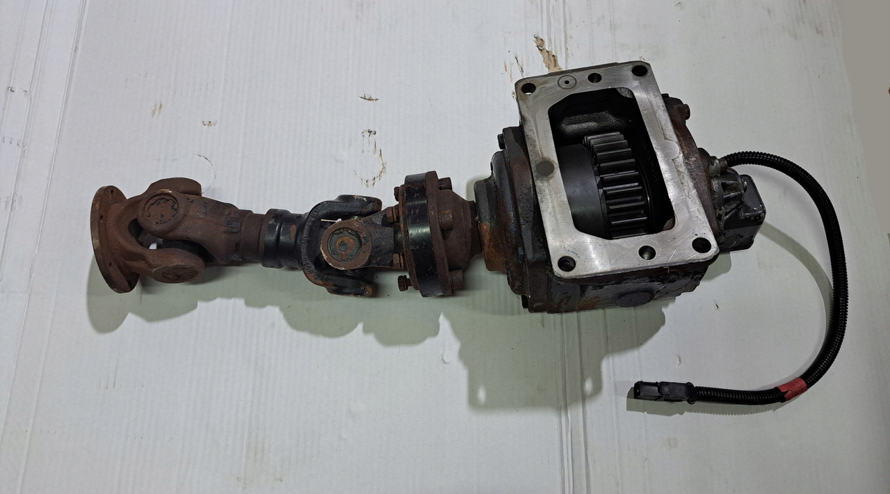 VOLVO POMPA HYDRAULIKI HYDRAULICZNA PTPT.F VOLVO - Bomba hidráulica para Camión: foto 2 VOLVO POMPA HYDRAULIKI HYDRAULICZNA PTPT.F VOLVO - Bomba hidráulica para Camión: foto 2