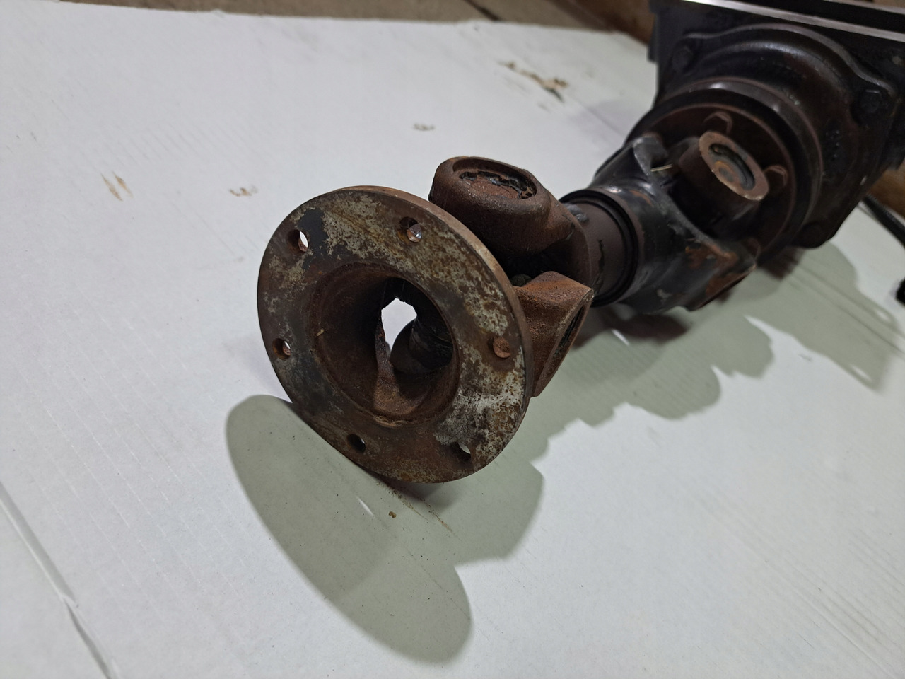 VOLVO POMPA HYDRAULIKI HYDRAULICZNA PTPT.F VOLVO - Bomba hidráulica para Camión: foto 5 VOLVO POMPA HYDRAULIKI HYDRAULICZNA PTPT.F VOLVO - Bomba hidráulica para Camión: foto 5