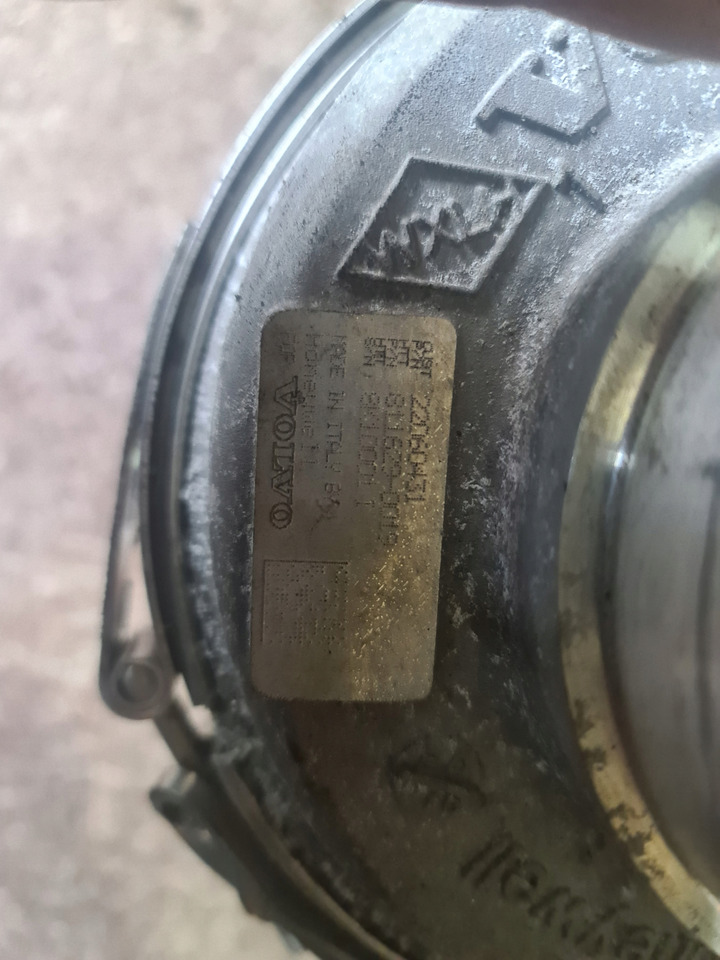 VOLVO Turbina Turbosprężarka Volvo FL Euro 6 D8K - Turbocompresor para Camión: foto 5 VOLVO Turbina Turbosprężarka Volvo FL Euro 6 D8K - Turbocompresor para Camión: foto 5