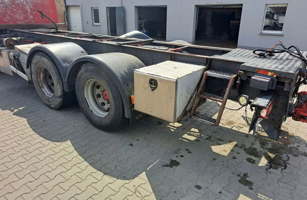 VOLVO WÓZEK NAPĘD MOST PRZELOTOWY RTS MOSTY KOMPLETNE PIASTY TARCZE FH FM 6x4 8X4 - Eje y piezas para Camión: foto 1 VOLVO WÓZEK NAPĘD MOST PRZELOTOWY RTS MOSTY KOMPLETNE PIASTY TARCZE FH FM 6x4 8X4 - Eje y piezas para Camión: foto 1