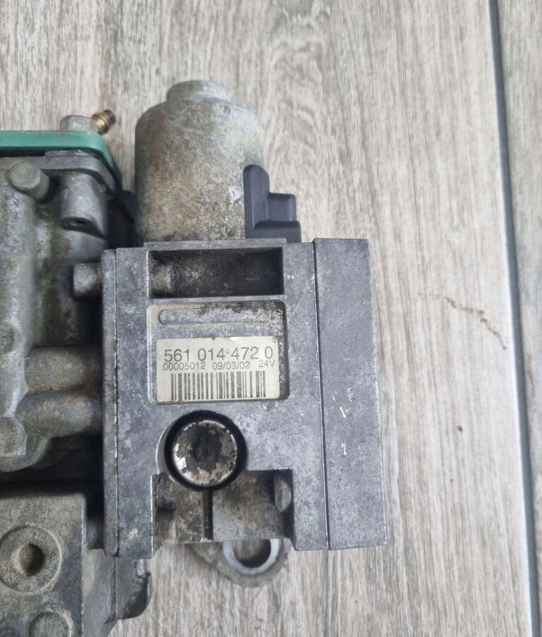 VOLVO ZAWÓR HAMULCA GÓRSKIEGO GÓRSKI VOLVO FH 16 D16E - Válvula de freno para Camión: foto 3 VOLVO ZAWÓR HAMULCA GÓRSKIEGO GÓRSKI VOLVO FH 16 D16E - Válvula de freno para Camión: foto 3