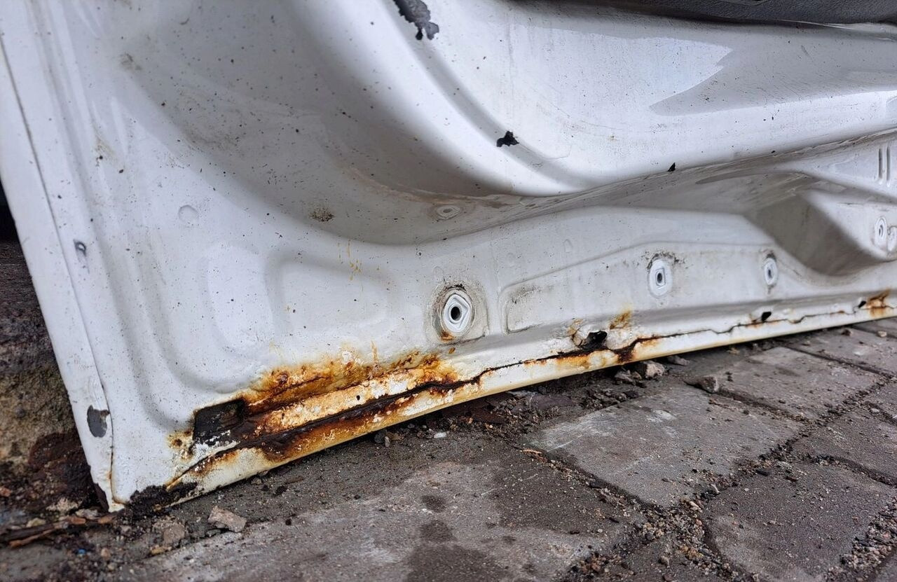 Puerta y piezas para Camión Volvo KOMPLETNE LEWE FH 13 LIFT   Volvo OE: foto 8