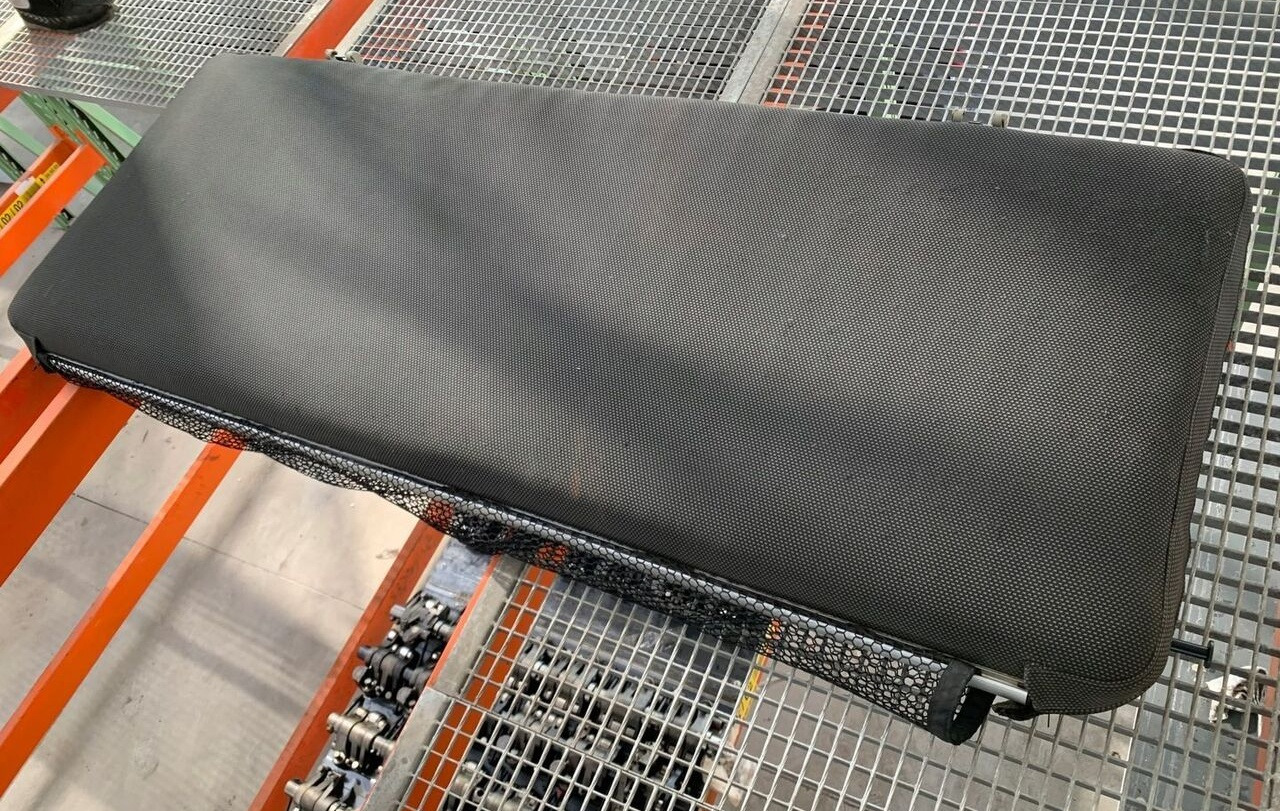 Volvo ŁÓŻKO GÓRNE LEŻANKA FH 4 - Asiento para Camión: foto 4 Volvo ŁÓŻKO GÓRNE LEŻANKA FH 4 - Asiento para Camión: foto 4