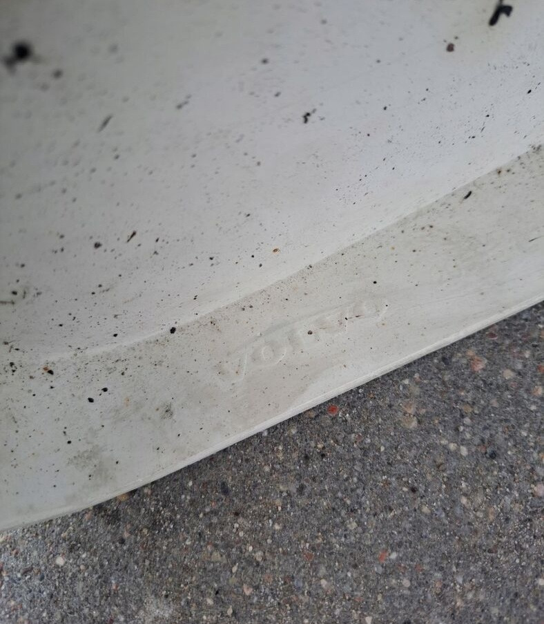 Volvo OWIEWKA LEWA SPOILER ZAKABINOWY VOLVO FH 12 13 - Aerodinámica/ Spoiler para Camión: foto 2 Volvo OWIEWKA LEWA SPOILER ZAKABINOWY VOLVO FH 12 13 - Aerodinámica/ Spoiler para Camión: foto 2