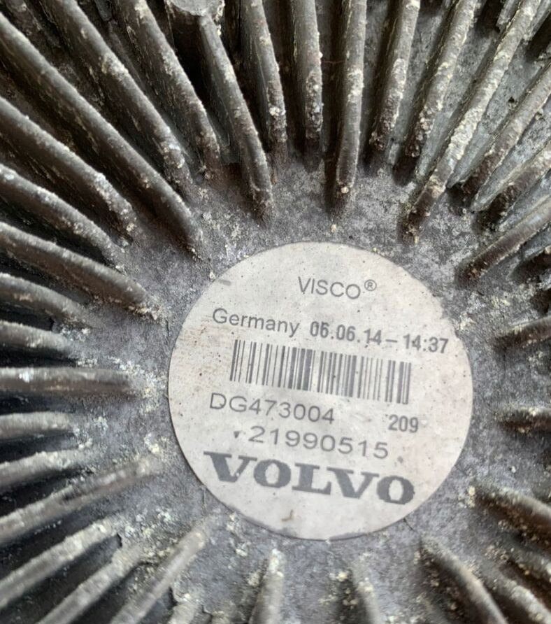 Volvo VISCO WISKOZA WENTYLATOR FH 4 FM 4 21990515 - Ventilador para Camión: foto 3 Volvo VISCO WISKOZA WENTYLATOR FH 4 FM 4 21990515 - Ventilador para Camión: foto 3