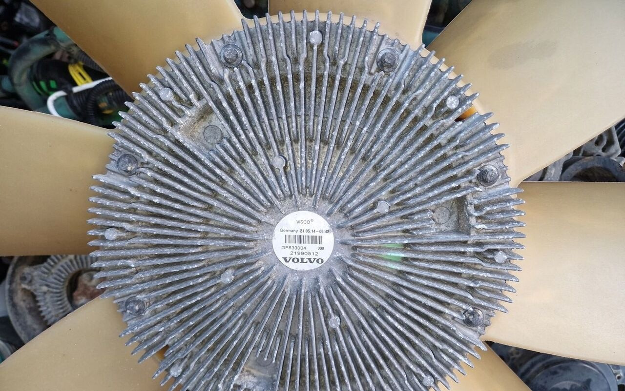 Volvo VISCO WISKOZA WENTYLATOR FM 4 D11K FMX EURO 6 219905112 - Ventilador para Camión: foto 1 Volvo VISCO WISKOZA WENTYLATOR FM 4 D11K FMX EURO 6 219905112 - Ventilador para Camión: foto 1