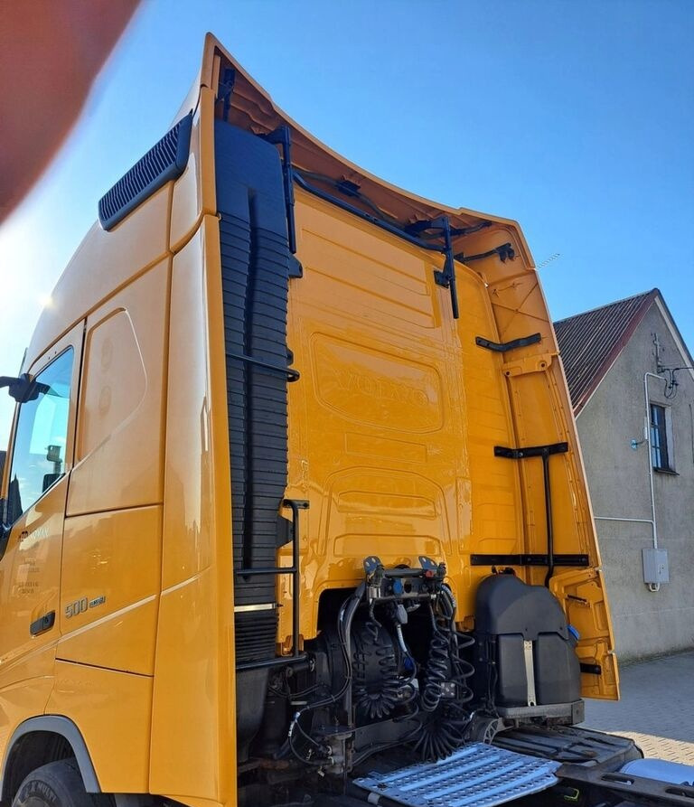 Aerodinámica/ Spoiler para Camión Volvo Y OWIEWKI KABINY KOMPLET FH 4 EURO 6 GLOBETROTTER  Volvo FH4 Euro 6 Globetrotter: foto 6