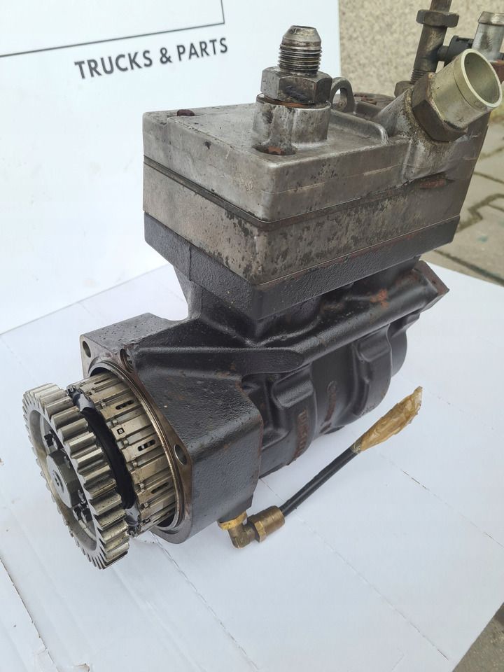 WABCO SPRĘŻARKA KOMPRESOR POWIETRZA WABCO FORD F-MAX TRUCKS 500 - Compresor para Camión: foto 3 WABCO SPRĘŻARKA KOMPRESOR POWIETRZA WABCO FORD F-MAX TRUCKS 500 - Compresor para Camión: foto 3