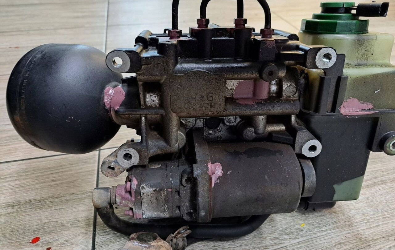 WABCO WYBIERAK SKRZYNI BIEGÓW AUTOMAT POWERPACK RENAULT MIDLUM DXI - Unidad de control para Camión: foto 1 WABCO WYBIERAK SKRZYNI BIEGÓW AUTOMAT POWERPACK RENAULT MIDLUM DXI - Unidad de control para Camión: foto 1