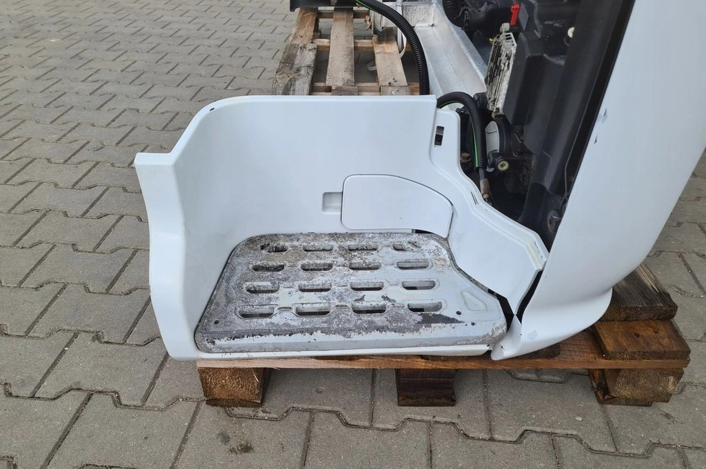 ZDERZAK PRZÓD KOMPLETNY LAMPA XENON LED GRILL BELKA FORD F MAX 500 TRUCKS  - Parachoques: foto 4 ZDERZAK PRZÓD KOMPLETNY LAMPA XENON LED GRILL BELKA FORD F MAX 500 TRUCKS  - Parachoques: foto 4