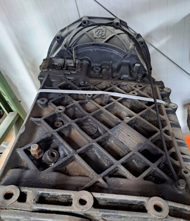 ZF ECOSPLIT 16s2220 16s2221 Z RETARDEREM RENAULT - Caja de cambios para Camión: foto 4 ZF ECOSPLIT 16s2220 16s2221 Z RETARDEREM RENAULT - Caja de cambios para Camión: foto 4