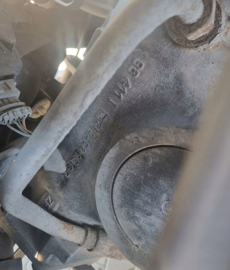 ZF KOLUMNA PRZEKŁADNIA KIEROWNICZA RENAULT MIDLUM DXI VOLVO FL R 22.5 - Caja de dirección para Camión: foto 3 ZF KOLUMNA PRZEKŁADNIA KIEROWNICZA RENAULT MIDLUM DXI VOLVO FL R 22.5 - Caja de dirección para Camión: foto 3