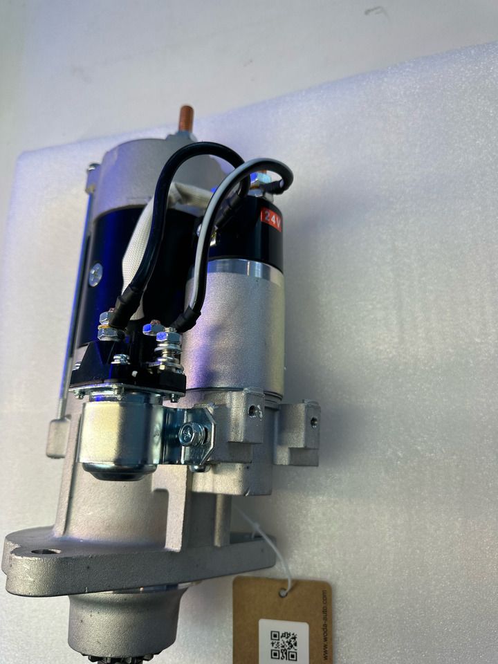 Woda Volvo FH13 FM13 Renault - Arranque para Vehículo comercial ligero: foto 2 Woda Volvo FH13 FM13 Renault - Arranque para Vehículo comercial ligero: foto 2